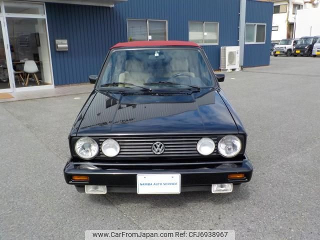 volkswagen golf-convertible 1994 quick_quick_152HK_WVWZZZ15ZPK014828 image 2