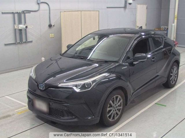 toyota c-hr 2017 -TOYOTA--C-HR ZYX10-2086701---TOYOTA--C-HR ZYX10-2086701- image 1