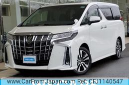 toyota alphard-g 2022 quick_quick_3BA-AGH30W_AGH30-0404415