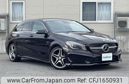 mercedes-benz cla-class 2016 CFJ1650931