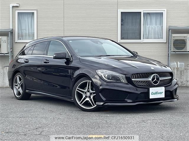 mercedes-benz cla-class 2016 CFJ1650931 image 1