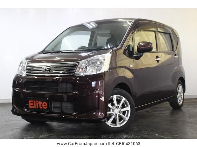 daihatsu move 2019 quick_quick_DBA-LA150S_LA150S-2036085 image 1