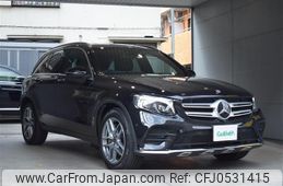 mercedes-benz glc-class 2018 -MERCEDES-BENZ--Benz GLC LDA-253905C--WDC2539052F402725---MERCEDES-BENZ--Benz GLC LDA-253905C--WDC2539052F402725-