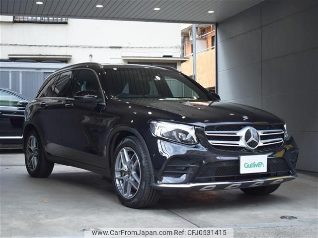 mercedes-benz glc-class 2018 -MERCEDES-BENZ--Benz GLC LDA-253905C--WDC2539052F402725---MERCEDES-BENZ--Benz GLC LDA-253905C--WDC2539052F402725- image 1