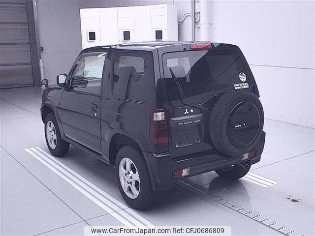 mitsubishi pajero-mini 2007 -MITSUBISHI 【名変中 】--Pajero mini H58A--0716230---MITSUBISHI 【名変中 】--Pajero mini H58A--0716230- image 2