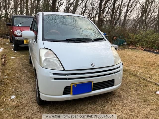 suzuki mr-wagon 2006 -SUZUKI--MR Wagon CBA-MF21S--MF21S-430776---SUZUKI--MR Wagon CBA-MF21S--MF21S-430776- image 1