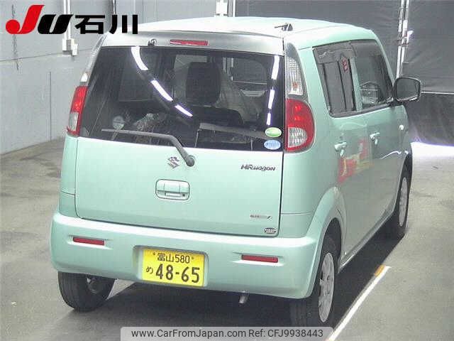 suzuki mr-wagon 2014 -SUZUKI 【富山 580ﾒ4865】--MR Wagon MF33S--650676---SUZUKI 【富山 580ﾒ4865】--MR Wagon MF33S--650676- image 2