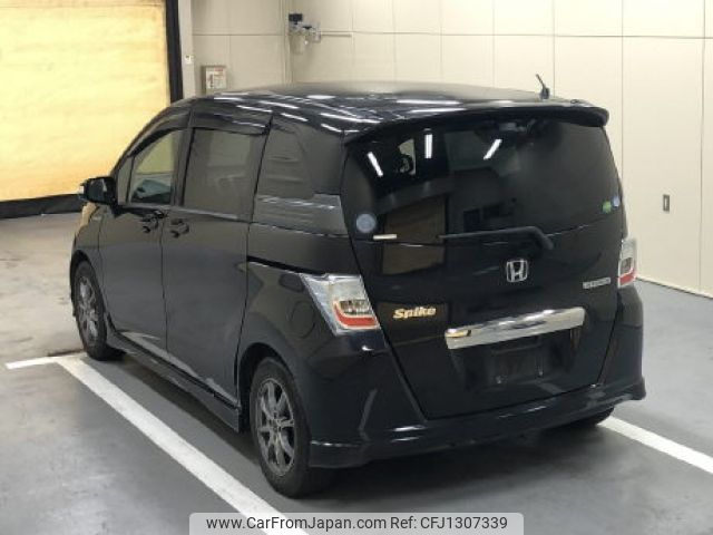 honda freed-spike 2012 -HONDA--Freed Spike GP3-1034616---HONDA--Freed Spike GP3-1034616- image 2