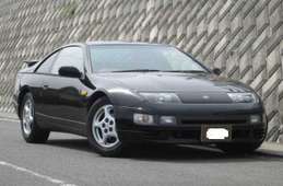 32☆98 1998 Nissan Fairlady Z E-GCZ32 2WD - Car Price $15,303