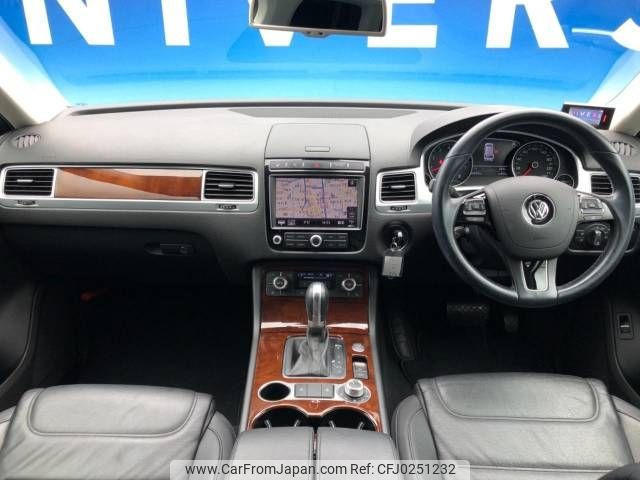 volkswagen touareg 2015 -VOLKSWAGEN--VW Touareg DBA-7PCGRS--WVGZZZ7PZFD005733---VOLKSWAGEN--VW Touareg DBA-7PCGRS--WVGZZZ7PZFD005733- image 2