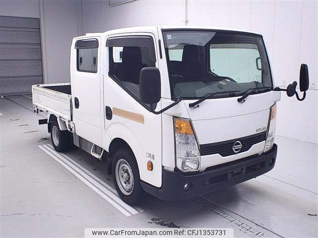 nissan atlas 2015 -NISSAN--Atlas SZ2F24-060138---NISSAN--Atlas SZ2F24-060138- image 1