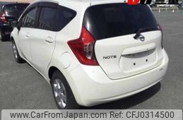 nissan note 2016 II055