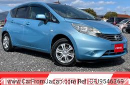 nissan note 2012 A10960