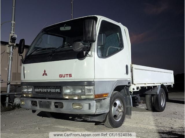 mitsubishi-fuso canter 2000 CFJ1524036 image 1