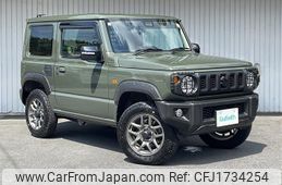 suzuki jimny 2025 CFJ1734254
