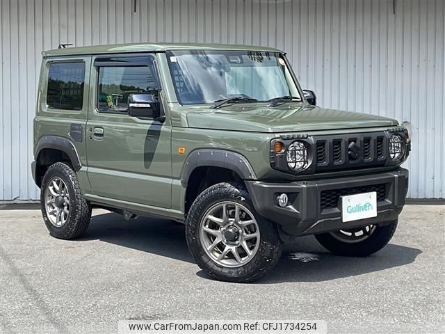 suzuki jimny 2025 CFJ1734254 image 1