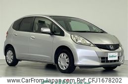 honda fit 2010 CFJ1678202