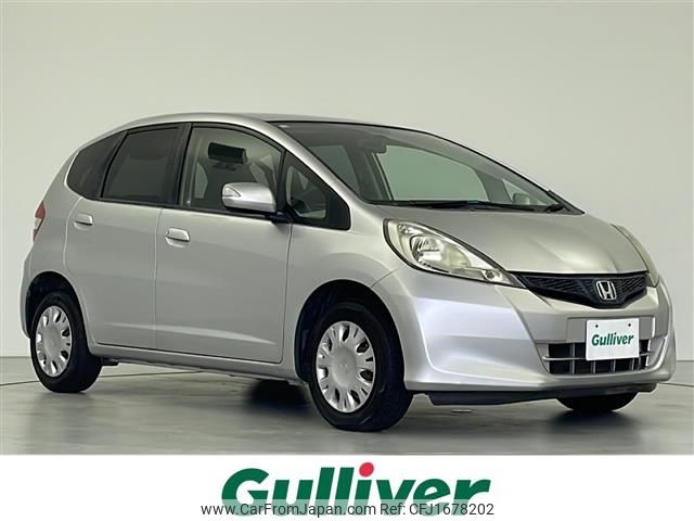 honda fit 2010 CFJ1678202 image 1
