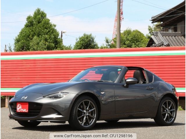 mazda roadster 2017 -MAZDA--Roadster DBA-NDERC--NDERC-101905---MAZDA--Roadster DBA-NDERC--NDERC-101905- image 1