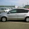 nissan note 2010 No.11752 image 4