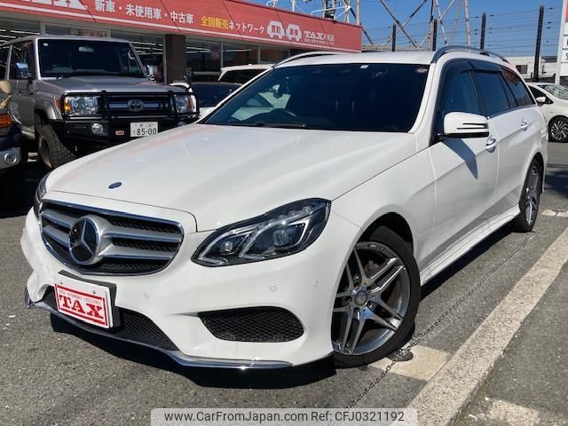 mercedes-benz e-class-station-wagon 2015 quick_quick_212201C_WDD2122012B163122 image 1