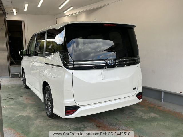 toyota voxy 2024 -TOYOTA 【京都 302ま7216】--Voxy ZWR90W-0203239---TOYOTA 【京都 302ま7216】--Voxy ZWR90W-0203239- image 2