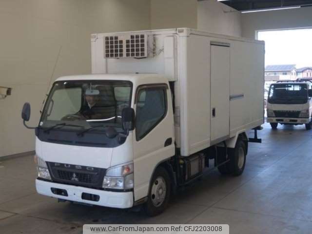 mitsubishi-fuso canter 2008 -MITSUBISHI--Canter BJG-FE74B--FE74B-540082---MITSUBISHI--Canter BJG-FE74B--FE74B-540082- image 1