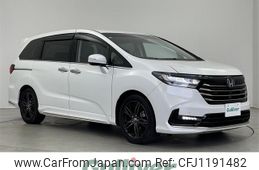 honda odyssey 2021 -HONDA--Odyssey 6AA-RC4--RC4-1306737---HONDA--Odyssey 6AA-RC4--RC4-1306737-