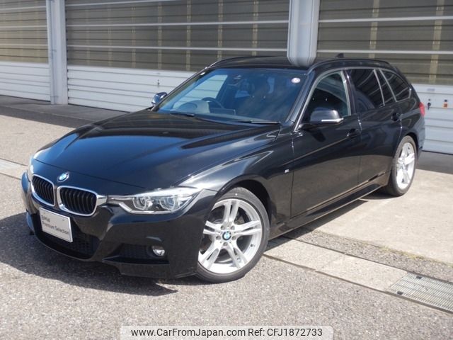 bmw 3-series 2016 CFJ1872733 image 1