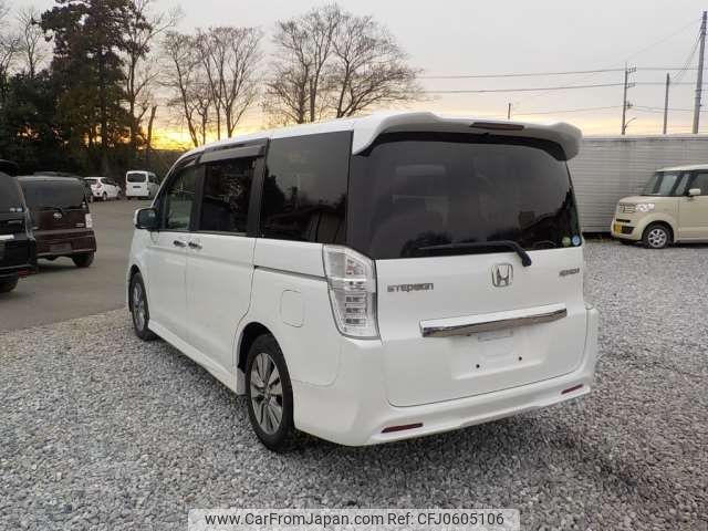 honda stepwagon 2013 -HONDA--Stepwgn DBA-RK5--RK5-1344804---HONDA--Stepwgn DBA-RK5--RK5-1344804- image 2