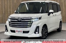 toyota roomy 2022 CFJ1700010