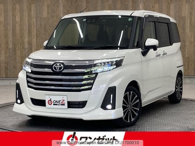 toyota roomy 2022 CFJ1700010 image 1