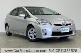 toyota prius 2009 -TOYOTA--Prius DAA-ZVW30--ZVW30-1055068---TOYOTA--Prius DAA-ZVW30--ZVW30-1055068-