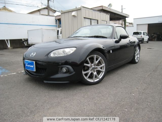 mazda roadster 2013 -MAZDA--Roadster DBA-NCEC--NCEC-305804---MAZDA--Roadster DBA-NCEC--NCEC-305804- image 1