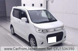 suzuki wagon-r 2012 CFJ1536390