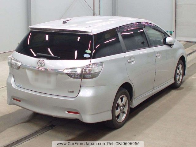 toyota wish 2014 -TOYOTA--Wish ZGE25W-6002324---TOYOTA--Wish ZGE25W-6002324- image 2