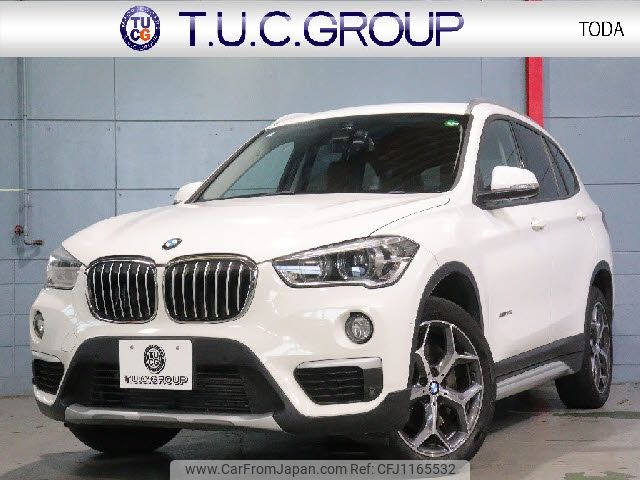 bmw x1 2017 -BMW--BMW X1 DBA-HS20--WBAHS920505G64912---BMW--BMW X1 DBA-HS20--WBAHS920505G64912- image 1