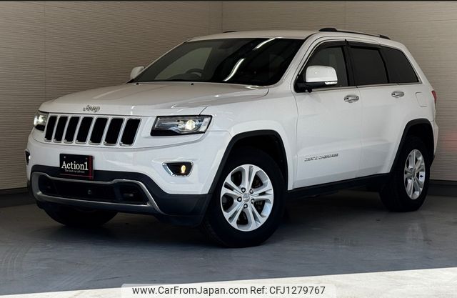 jeep grand-cherokee 2014 105 image 1