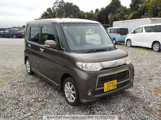 daihatsu tanto 2012 -DAIHATSU 【野田 580ｱ1234】--Tanto DBA-L375S--L375S-0485509---DAIHATSU 【野田 580ｱ1234】--Tanto DBA-L375S--L375S-0485509- image 1