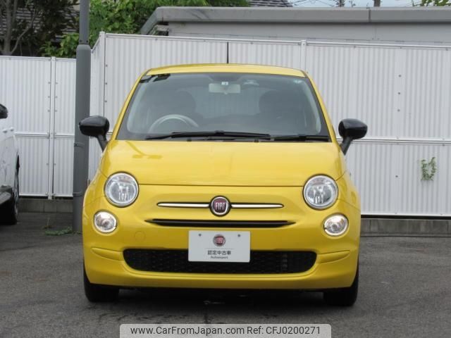 fiat 500 2022 -FIAT--Fiat 500 3BA-31212--ZFABF1BG5NJF83216---FIAT--Fiat 500 3BA-31212--ZFABF1BG5NJF83216- image 2