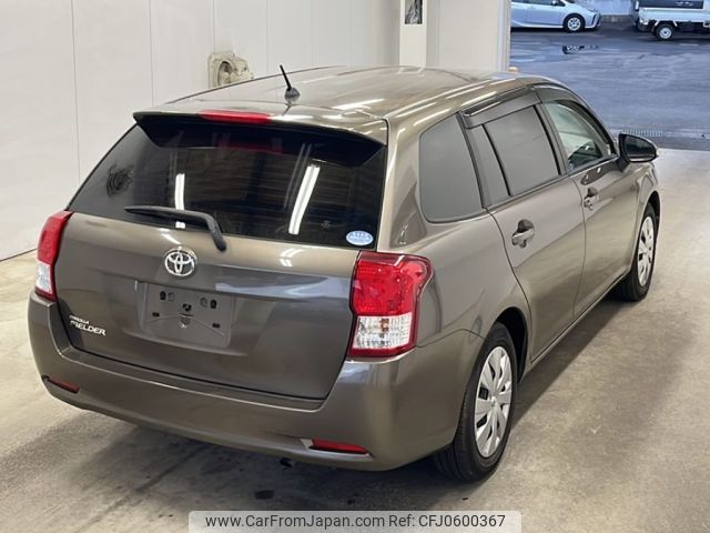 toyota corolla-fielder 2013 -TOYOTA--Corolla Fielder NZE161G-7017454---TOYOTA--Corolla Fielder NZE161G-7017454- image 2