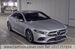mercedes-benz a-class 2020 CFJ1757854