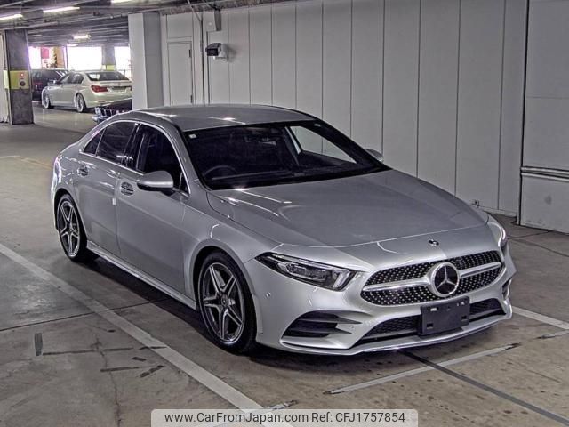 mercedes-benz a-class 2020 CFJ1757854 image 1