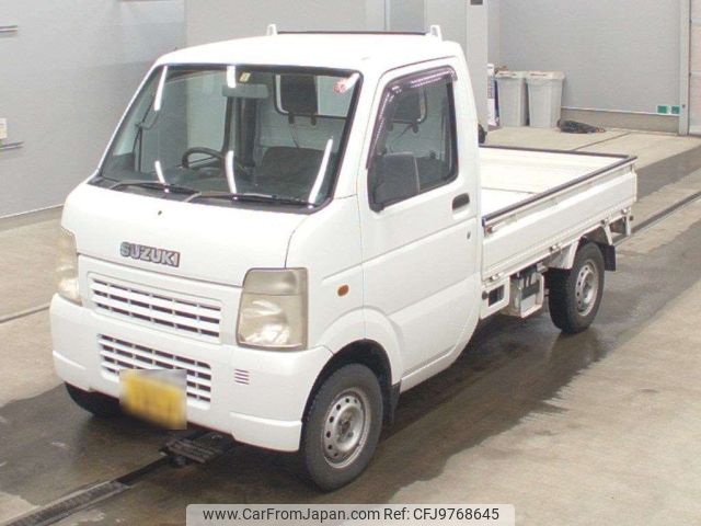 suzuki carry-truck 2005 -SUZUKI 【岩手 480あ2867】--Carry Truck DA63T-314925---SUZUKI 【岩手 480あ2867】--Carry Truck DA63T-314925- image 1