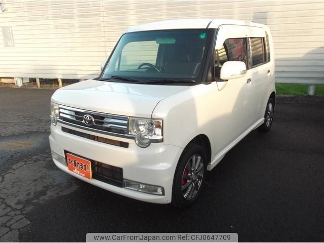 toyota pixis-space 2012 -TOYOTA 【名変中 】--Pixis Space L575A--0019435---TOYOTA 【名変中 】--Pixis Space L575A--0019435- image 1