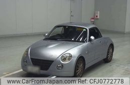 daihatsu copen 2006 -DAIHATSU 【三河 580ﾆ2364】--Copen ABA-L880K--L880K-0033091---DAIHATSU 【三河 580ﾆ2364】--Copen ABA-L880K--L880K-0033091-