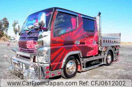mitsubishi-fuso canter 2014 quick_quick_TPG-FBA00_FBA00-530102