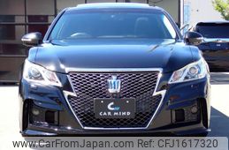 toyota crown-hybrid 2014 CFJ1617320