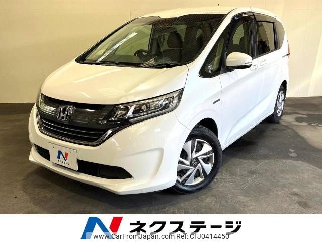 honda freed 2019 -HONDA--Freed DAA-GB7--GB7-1103395---HONDA--Freed DAA-GB7--GB7-1103395- image 1