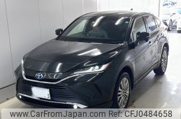 toyota harrier 2022 -TOYOTA 【山口 335ね73】--Harrier AXUH80-0044060---TOYOTA 【山口 335ね73】--Harrier AXUH80-0044060-